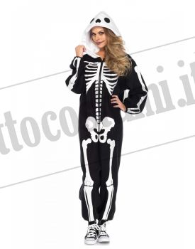 Costume COZY SKELETON